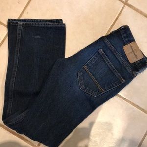 Abercrombie and Fitch slim fit boy jeans
